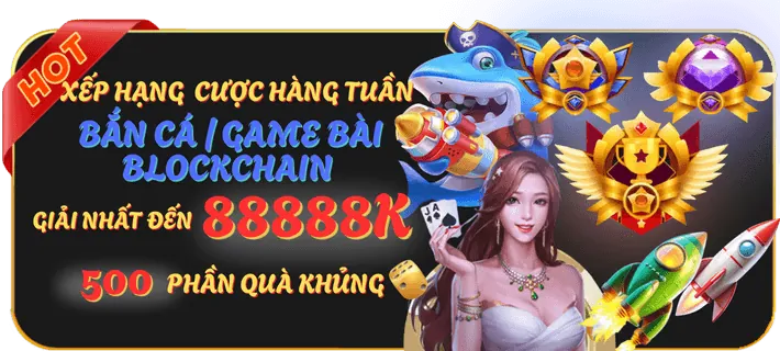 Hình ảnh hoàn trả hàng tuần