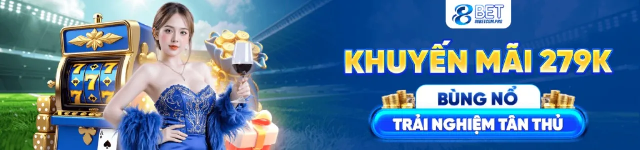 Sân vận động bóng đá với đèn pha sáng, thể hiện sự kiện cá cược thể thao sôi động tại cbvip777