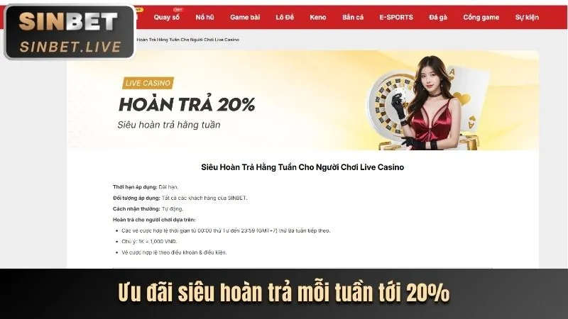 Chương trình khuyến mãi Slot Games độc quyền